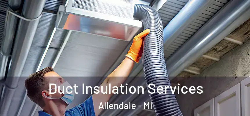  Duct Insulation Services Allendale - MI