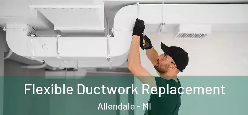 Flexible Ductwork Replacement Allendale - MI