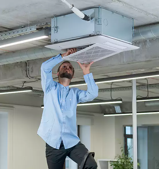 Professional Air Duct Cleaners in Allendale, MI