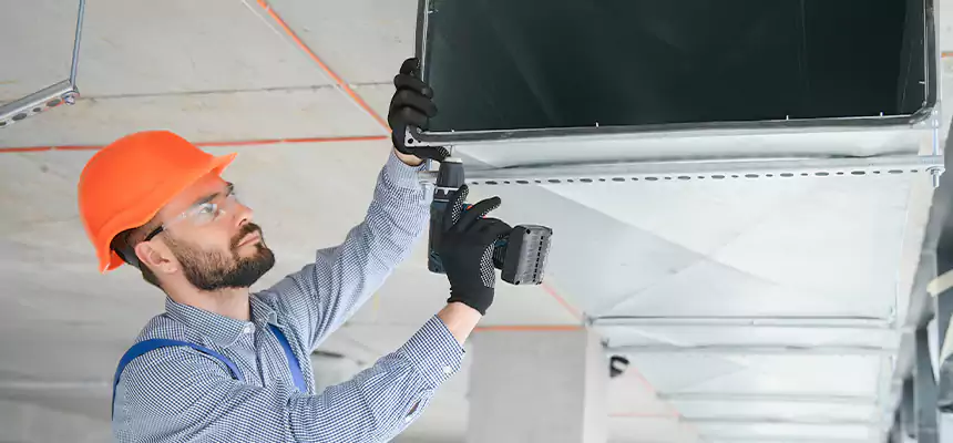 Our Air Duct Cleaning Services in Allendale, MI