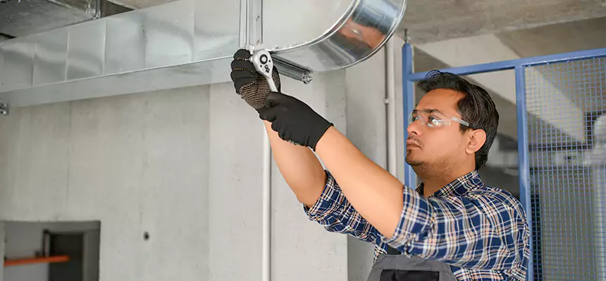Our Air Duct Pathogen Disinfection Services in Allendale, MI