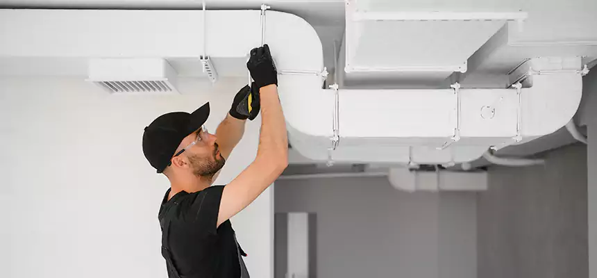 Our Air Duct Repair Services in Allendale, MI