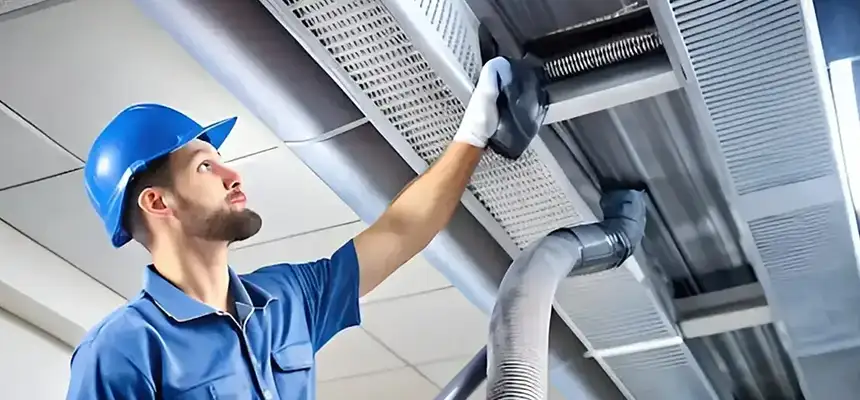 Our Annual Dryer Vent Maintenance Services in Allendale, MI