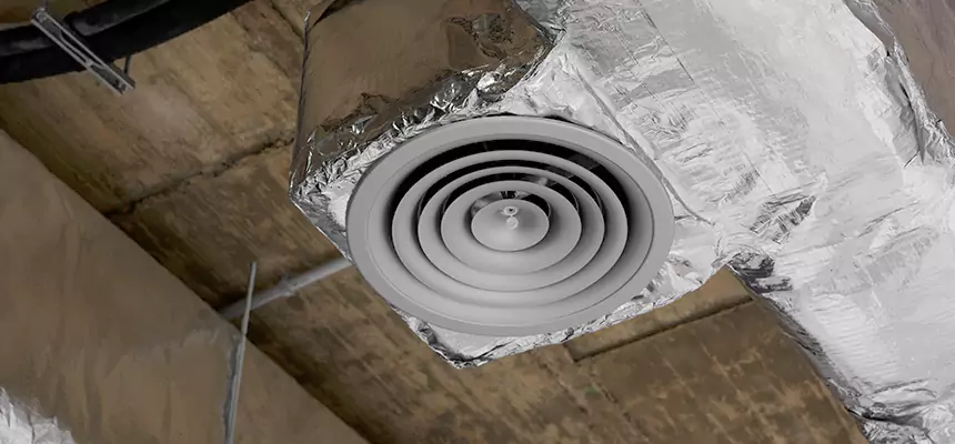 Our Basement Vent Cleaning Services in Allendale, MI