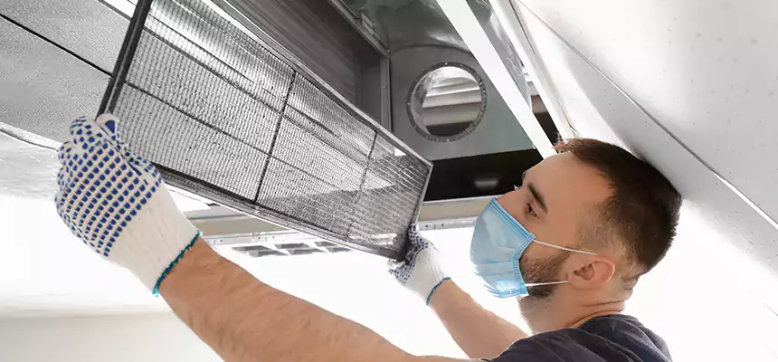 Diagnostic HVAC Coil & Blower Cleaning in Allendale