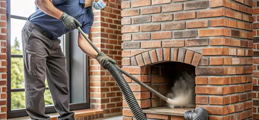 Our Chimney Sweep Services in Allendale, MI