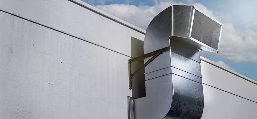 Trusted Industrial Dryer Vent Cleaning in Allendale