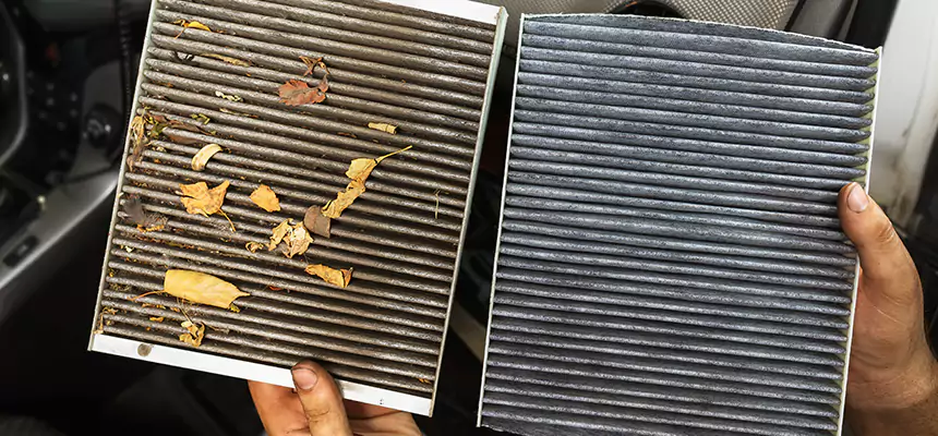 Our Dryer Vent Lint Filter Cleaning Services in Allendale, MI