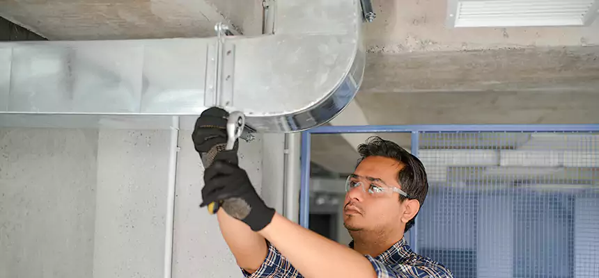 Proactive Smoke, Odor & IAQ‑Focused Flexible Ductwork Replacement in Allendale
