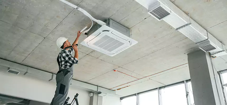 Our HVAC System Deodorizing Services in Allendale, MI