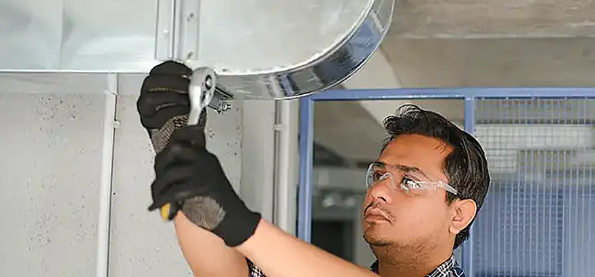 Our NADCA Approved Air Duct Services in Allendale, MI