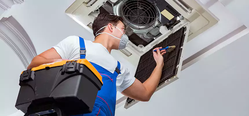 Specialized Office Duct Cleaning  in Allendale, MI