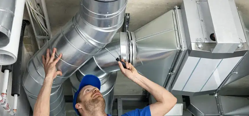 Our Same-Day Air Duct Service in Allendale, MI