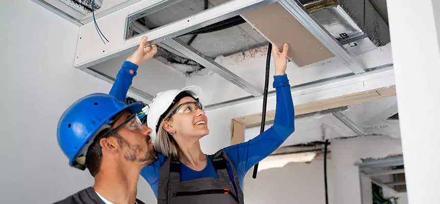 Our Vent Relocation Services in Allendale, MI