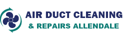 Air Duct Cleaning & Repairs Allendale