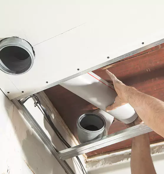 Professional Air Duct Replacement in Allendale, MI