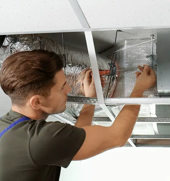 Professional Clogged Dryer Vent Repair in Allendale, MI