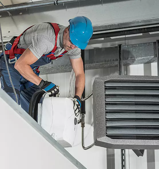 Professional Custom HVAC Ductworkin Allendale, MI