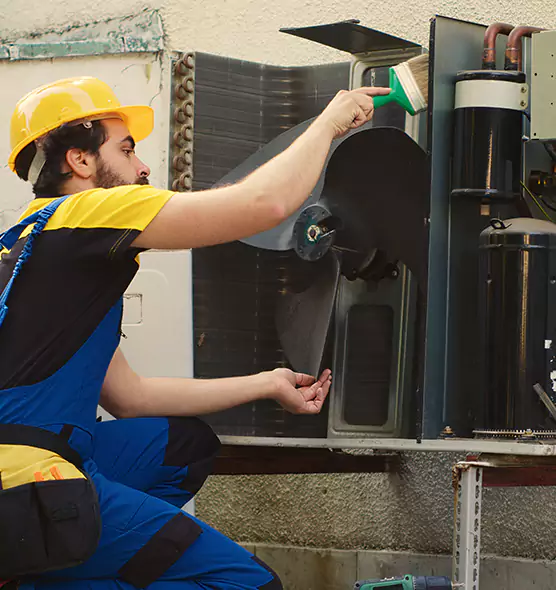 About Dryer Duct Fire Hazard Inspection in Allendale, MI