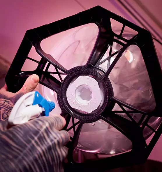 Professional Dryer Vent Sanitization Service in Allendale, MI