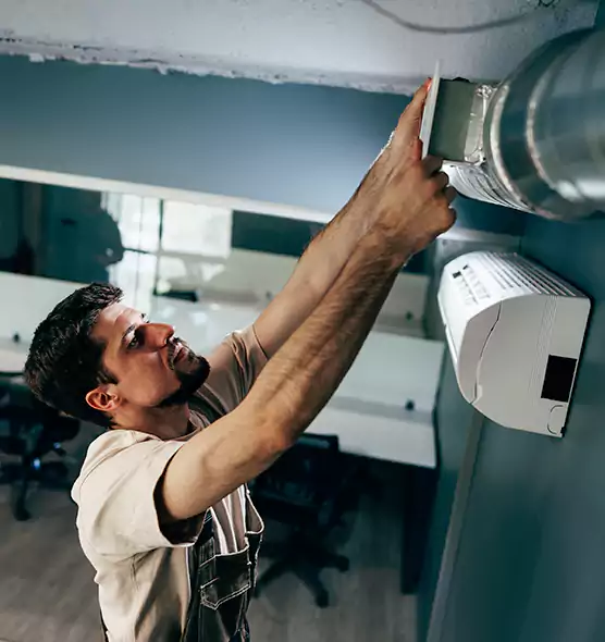 About Flexible Ductwork Replacement in Allendale, MI