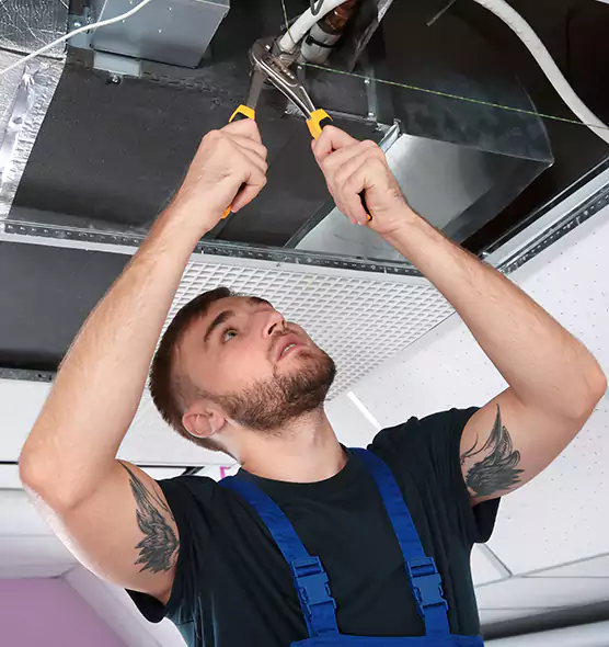 Trusted Home Air Duct Cleaning in Allendale, MI