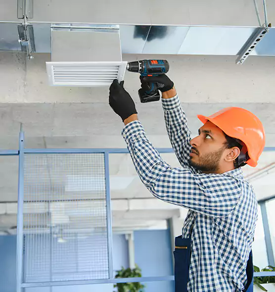 Professional HVAC Duct Cleaning in Allendale, MI
