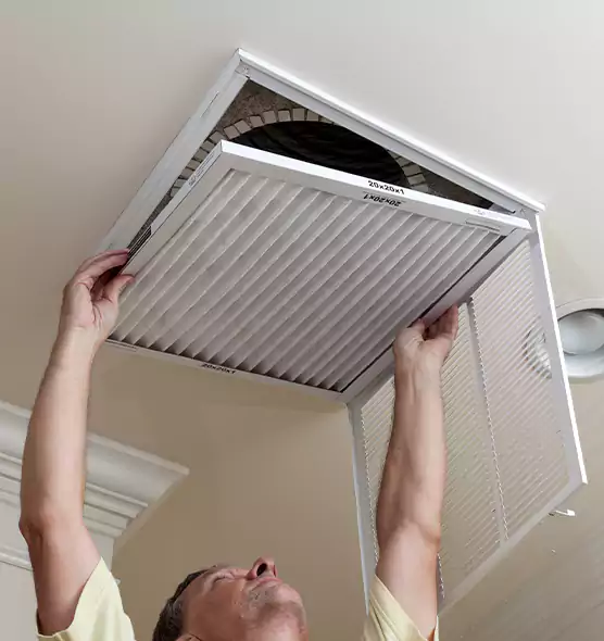 Advanced Residential Vent Cleaning in Allendale, MI
