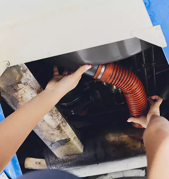Top-Notch Return Vent Cleaning Service in Allendale, MI