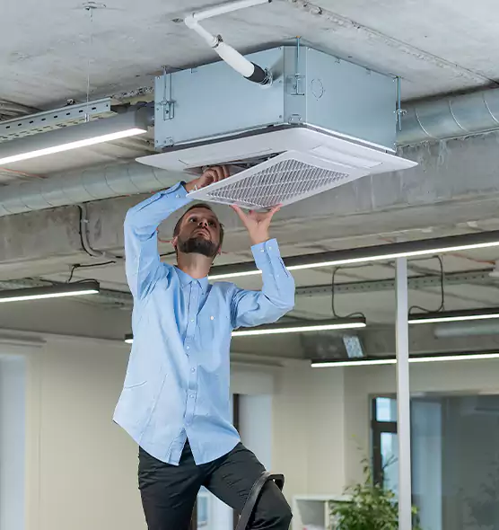 Advanced Rodent Droppings In Vents in Allendale, MI