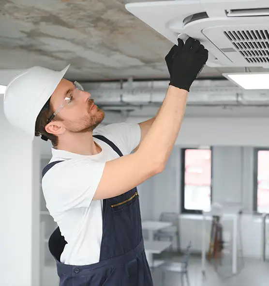About Spring Air Duct Cleaning in Allendale, MI
