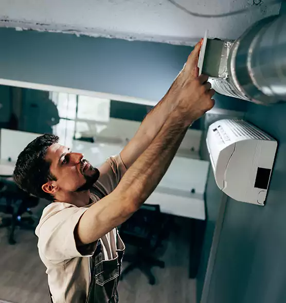 Reliable Warehouse Vent Cleaning in Allendale, MI